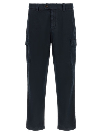 Брюки BRUNELLO CUCINELLI Cargo pants