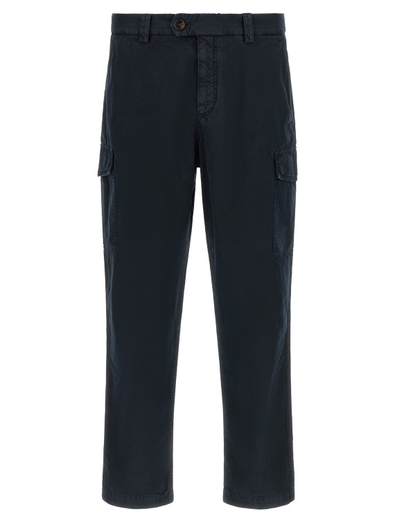 Брюки BRUNELLO CUCINELLI Cargo pants (M225NF1890C2517) #1