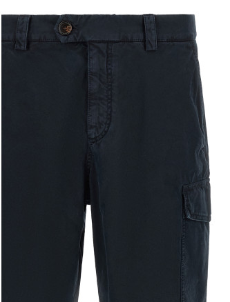 Брюки BRUNELLO CUCINELLI Cargo pants (M225NF1890C2517) #