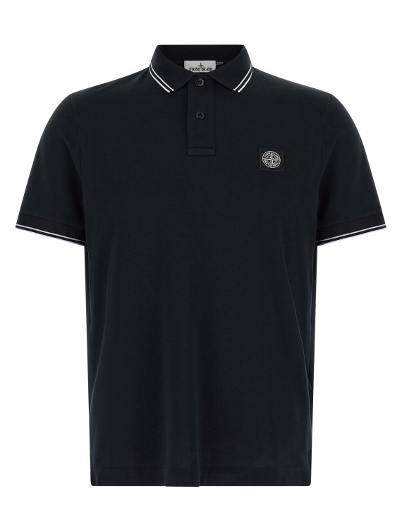 Поло STONE ISLAND '2200010' (L2S152200010S0018V0020) #1
