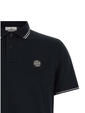 Поло STONE ISLAND '2200010' (L2S152200010S0018V0020) #