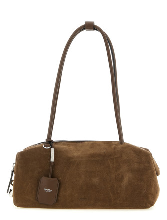 Сумка на плечо MAX MARA Suede top case
