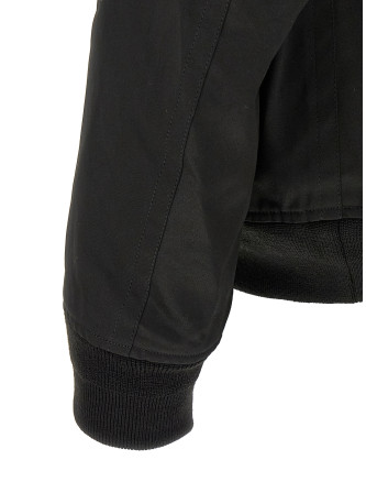 Повседневная куртка SACAI Cotton blouson jacket (2604031M001) #