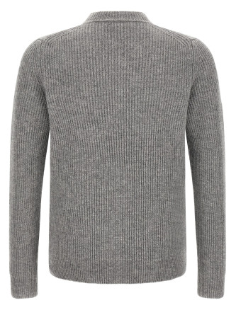 Свитер, кардиган ZANONE Ribbed sweater (810234ZN274Z4996) #