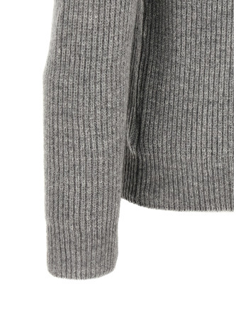 Свитер, кардиган ZANONE Ribbed sweater (810234ZN274Z4996) #