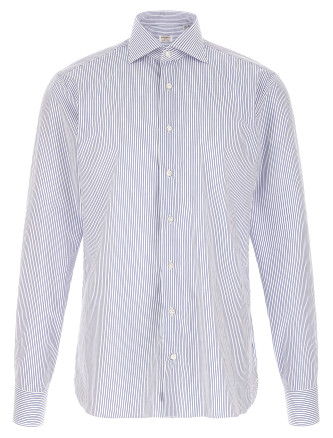 Рубашка, блузка BORRIELLO Striped shirt