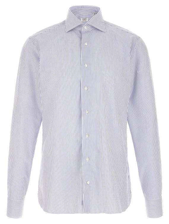 Рубашка, блузка BORRIELLO Striped shirt (140129) #1