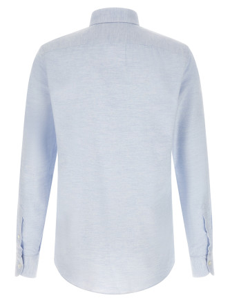 Рубашка, блузка BORRIELLO Marechiaro collar shirt (230353) #