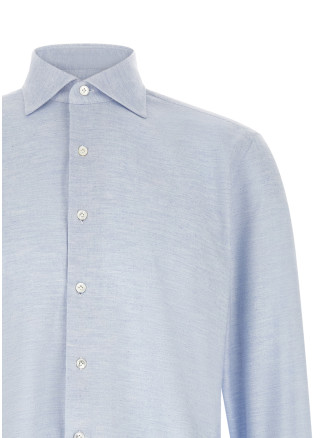 Рубашка, блузка BORRIELLO Marechiaro collar shirt (230353) #