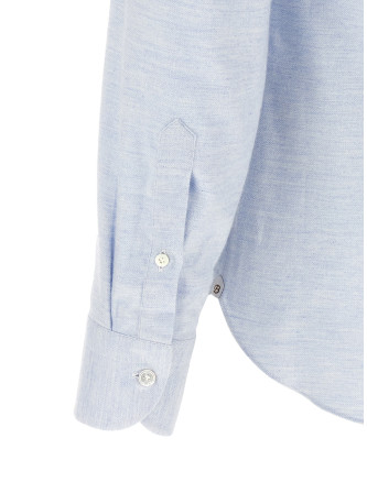 Рубашка, блузка BORRIELLO Marechiaro collar shirt (230353) #