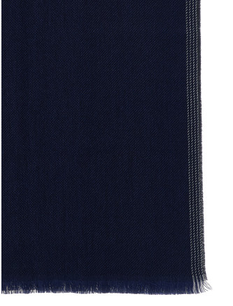 Шарф, платок BRUNELLO CUCINELLI Cashmere blend scarf (MSC665ORCL616) #