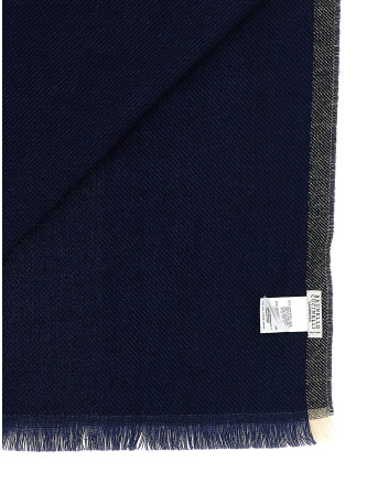 Шарф, платок BRUNELLO CUCINELLI Cashmere blend scarf (MSC665ORCL616) #