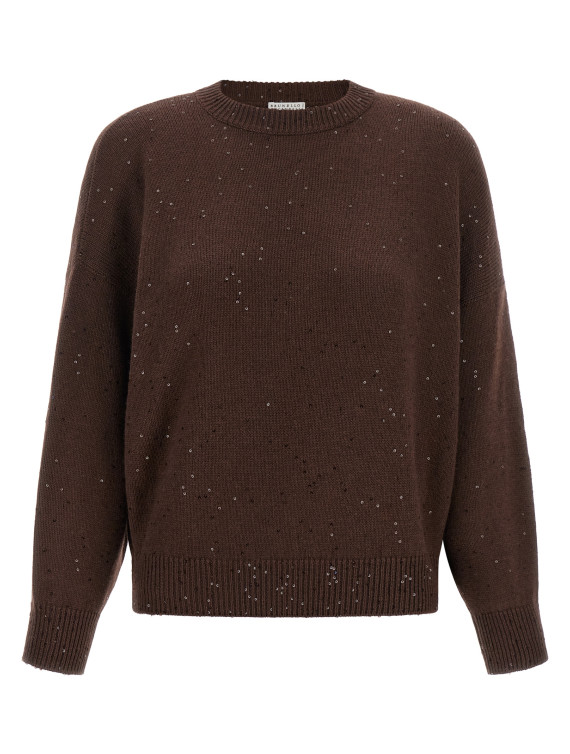 Свитер, кардиган BRUNELLO CUCINELLI 'Diamante' (M73540820C4211) #1