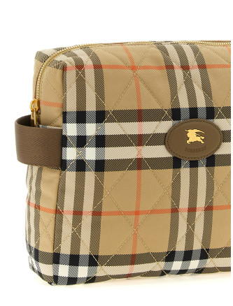 Beauty BURBERRY 'Cardiff' (8126015SANDIPCHECK) #