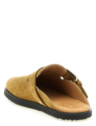 Сабо MAISON MARGIELA 'Tabi Daily' (S57WP0108P9026T2285) #