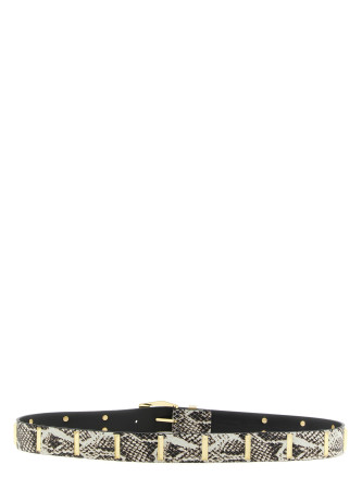Ремень PINKO Python belt (107154A3E5K53J) #