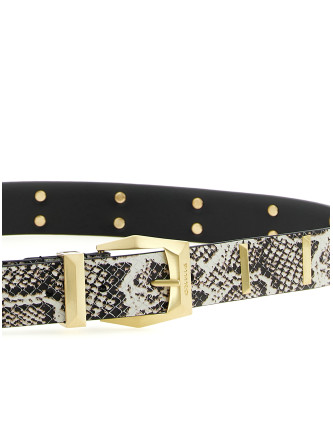 Ремень PINKO Python belt (107154A3E5K53J) #