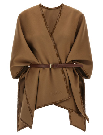 Накидка MAX MARA 'Mxacolomba'