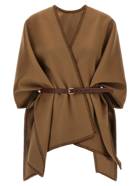 Накидка MAX MARA 'Mxacolomba' (2624546121600035) #1