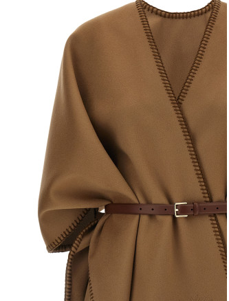 Накидка MAX MARA 'Mxacolomba' (2624546121600035) #