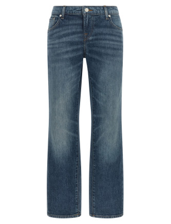 Джинсы 7 FOR ALL MANKIND 'Low Cigarette'
