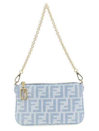 Клатч FENDI 'Baguette'