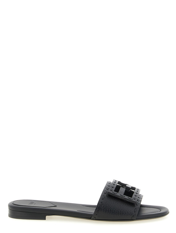 Шлепанцы FENDI 'Baguette' (8R8136AQY2F0QA1) #1