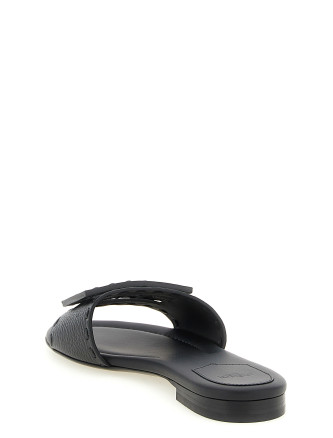 Шлепанцы FENDI 'Baguette' (8R8136AQY2F0QA1) #