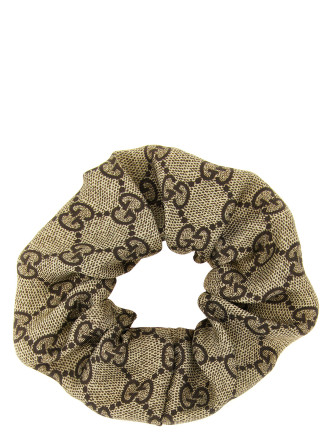 Аксессуар для волос GUCCI Silk elastic band GG