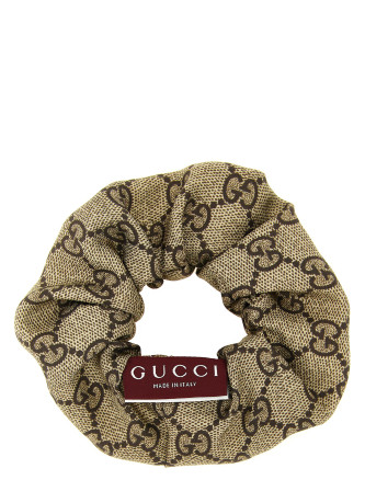 Аксессуар для волос GUCCI Silk elastic band GG (8562753G0019764) #