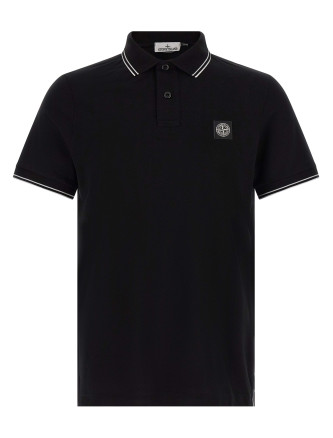 '2200010' polo shirt