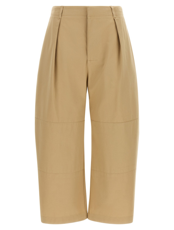 Брюки LOEWE Cropped pants (S359Y04XJE2140) #1