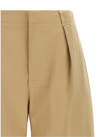 Брюки LOEWE Cropped pants (S359Y04XJE2140) #