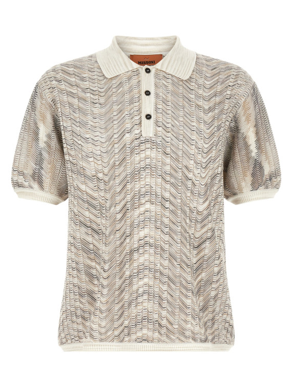 Свитер, кардиган MISSONI 'zig-zag' (US26W204S01MX) #1