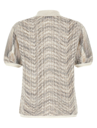 Свитер, кардиган MISSONI 'zig-zag' (US26W204S01MX) #