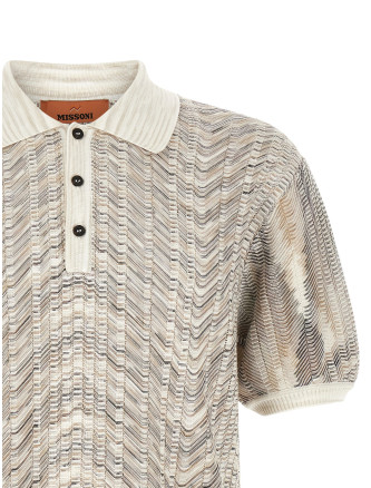 Свитер, кардиган MISSONI 'zig-zag' (US26W204S01MX) #