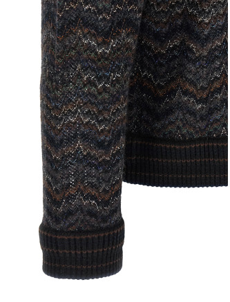 Свитер, кардиган MISSONI Knitted polo shirt (US26W20NS72QX) #