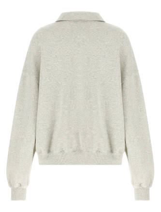 Свитер, кардиган ROTATE BIRGER CHRISTENSEN Fleece polo shirt (11637330703070) #