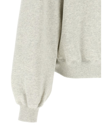 Свитер, кардиган ROTATE BIRGER CHRISTENSEN Fleece polo shirt (11637330703070) #