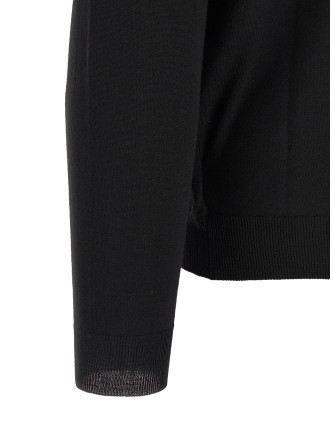 Поло ZANONE Flexwool wool polo shirt (810232Z0290N3017) #