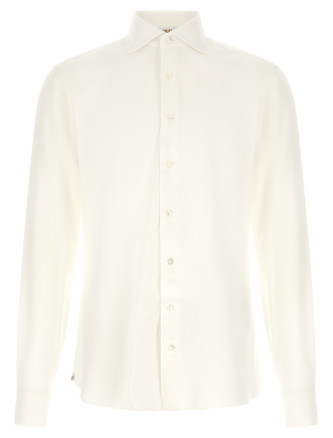 Рубашка, блузка BORRIELLO Marechiaro collar shirt