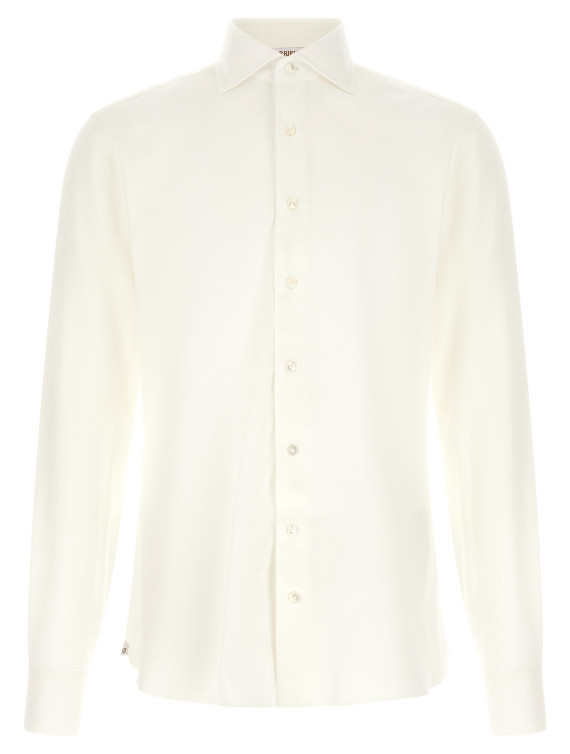 Рубашка, блузка BORRIELLO Marechiaro collar shirt (230351) #1