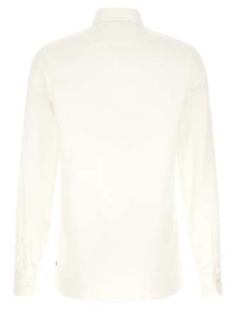 Рубашка, блузка BORRIELLO Marechiaro collar shirt (230351) #