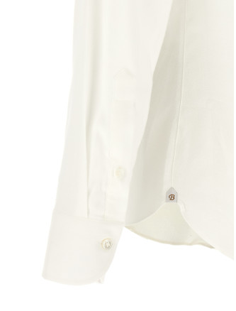 Рубашка, блузка BORRIELLO Marechiaro collar shirt (230351) #