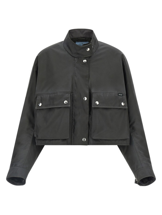 Cropped Jacket (29C362SOOO19YEF0112) #1
