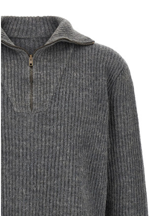 Свитер, кардиган MAISON MARGIELA Mending sweater (S67HL0008M13024853F) #