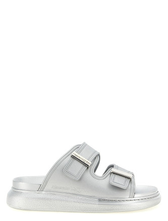 Шлепанцы MCQUEEN 'Hybrid'
