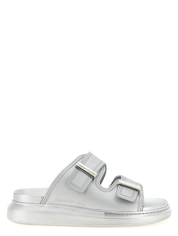 Шлепанцы MCQUEEN 'Hybrid' (658063W4Z611681) #1