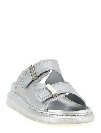 Шлепанцы MCQUEEN 'Hybrid' (658063W4Z611681) #