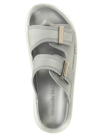 Шлепанцы MCQUEEN 'Hybrid' (658063W4Z611681) #